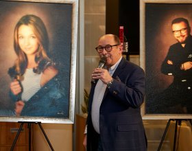 Kateřina Neumannová, česká olympionička a Jan Smigmátor, český swingový zpěvák (79)